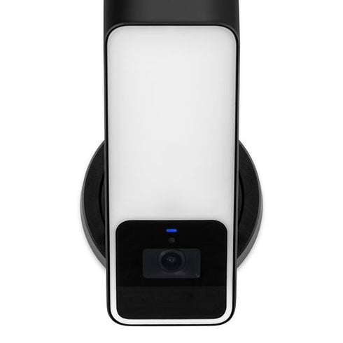Eve Outdoor Cam Black - Apple HomeKit Secure Video technology